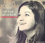 Frida Boccara - L'enfant aux cymbales