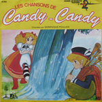 Dominique Poulain - Candy s'endort