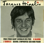Jacques Higelin - Priez pour St Germain-Des-Prés