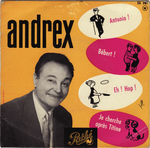 Andrex - Bébert (le monte en l'air)