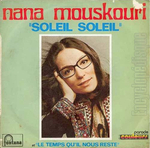 Nana Mouskouri - Soleil Soleil