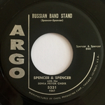 Spencer & Spencer - Russian Band Stand