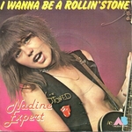 Nadine Expert - I wanna be a Rollin' Stone [(I can't get no) Satisfaction&hellip; It's only R'n'R'] (version 45)