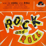 Jack Dieval - Le loufoque du rock