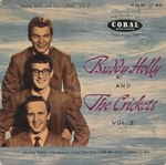 Buddy Holly and the Crickets - I'm gonna love you too