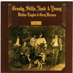 Crosby, Stills, Nash & Young - Carry on