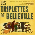 Ben Charest - Tour de France (les Triplettes de Belleville)