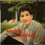 Michel Berger - Attention les copains