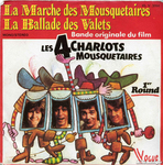 Les Charlots - La ballade des valets