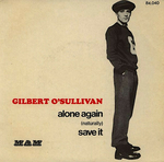 Gilbert O'Sullivan - Alone again (Naturally)