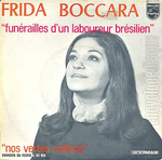 Frida Boccara - Funérailles d'un laboureur brésilien