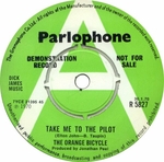 Orange Bicycle - Take me to the pilot