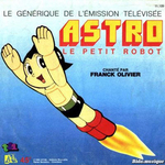 Franck Olivier - Astro le petit robot