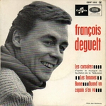 Franois Deguelt - Les Corsaires