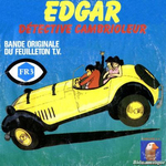 Liliane Davis - Edgar, détective cambrioleur