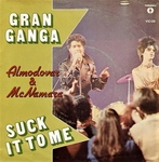 Almodovar y Mc Namara - Suck it to me