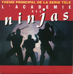 Pascal Chevalier - L'Acadmie des Ninjas