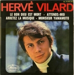 Hervé Vilard - Le bon dieu est mort