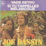Joe Dassin - Si tu t'appelles Mlancolie