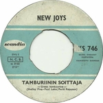 New Joys - Tamburiinin soittaja