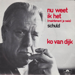 Ko van Dijk - Nu weet ik het