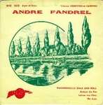 André Fandrel - Autour du pot