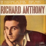 Richard Anthony - En coutant la pluie