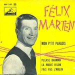 F�lix Marten - La Marie vison