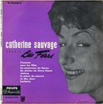 Catherine Sauvage - Le piano du pauvre