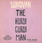 Donovan - Hurdy gurdy man