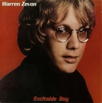 Warren Zevon - Excitable boy