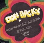 Don Backy - Serenata