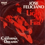 José Feliciano - Light my fire