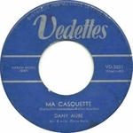 Dany Aub - Ma casquette