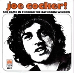 Joe Cocker - She came in through the bathroom window