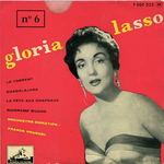 Gloria Lasso - La fête aux chapeaux