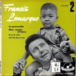 Francis Lemarque - Mon copain d'Pékin
