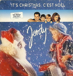 Jordy - It's Chrismas, c'est Noël