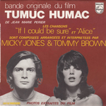 Micky Jones and Tommy Brown - If I could be sure