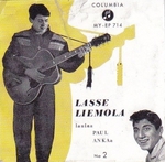 Lasse Liemola - Pity, pity