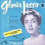 Gloria Lasso - Amour, castagnettes et tango