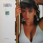 Sabrina - Boys (Summertime Love) [Maxi]