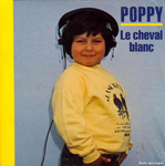 Poppy - Le cheval blanc