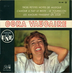 Cora Vaucaire - Le tourbillon de la vie