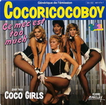 Coco Girls - Fais-moi du Chachacha