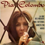 Pia Colombo - La rue des Rosiers