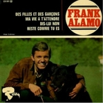 Frank Alamo - Ma vie à t'attendre