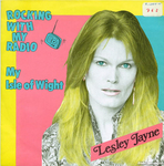 Lesley Jayne - Rocking with my radio