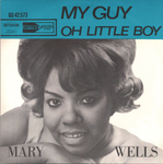 Mary Wells - My guy