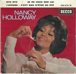 Nancy Holloway - Bye Bye